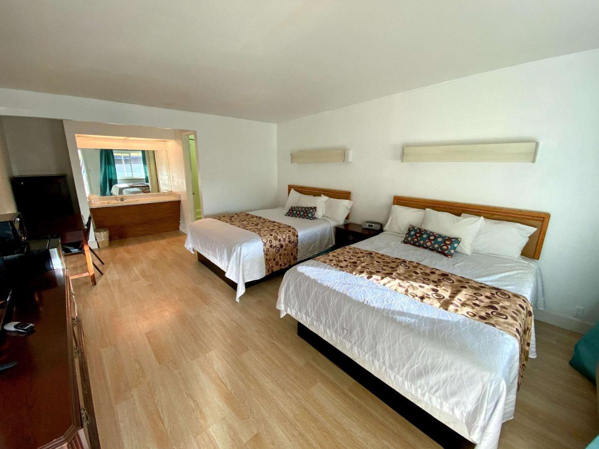 Inn On 95 Mcdermitt McDermitt  Ngoại thất bức ảnh