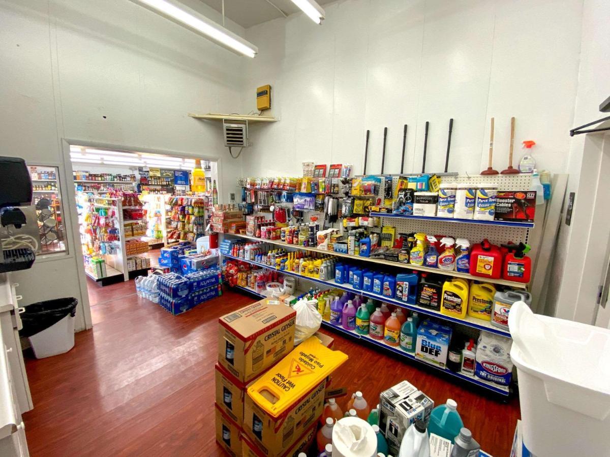 Inn On 95 Mcdermitt McDermitt  Ngoại thất bức ảnh