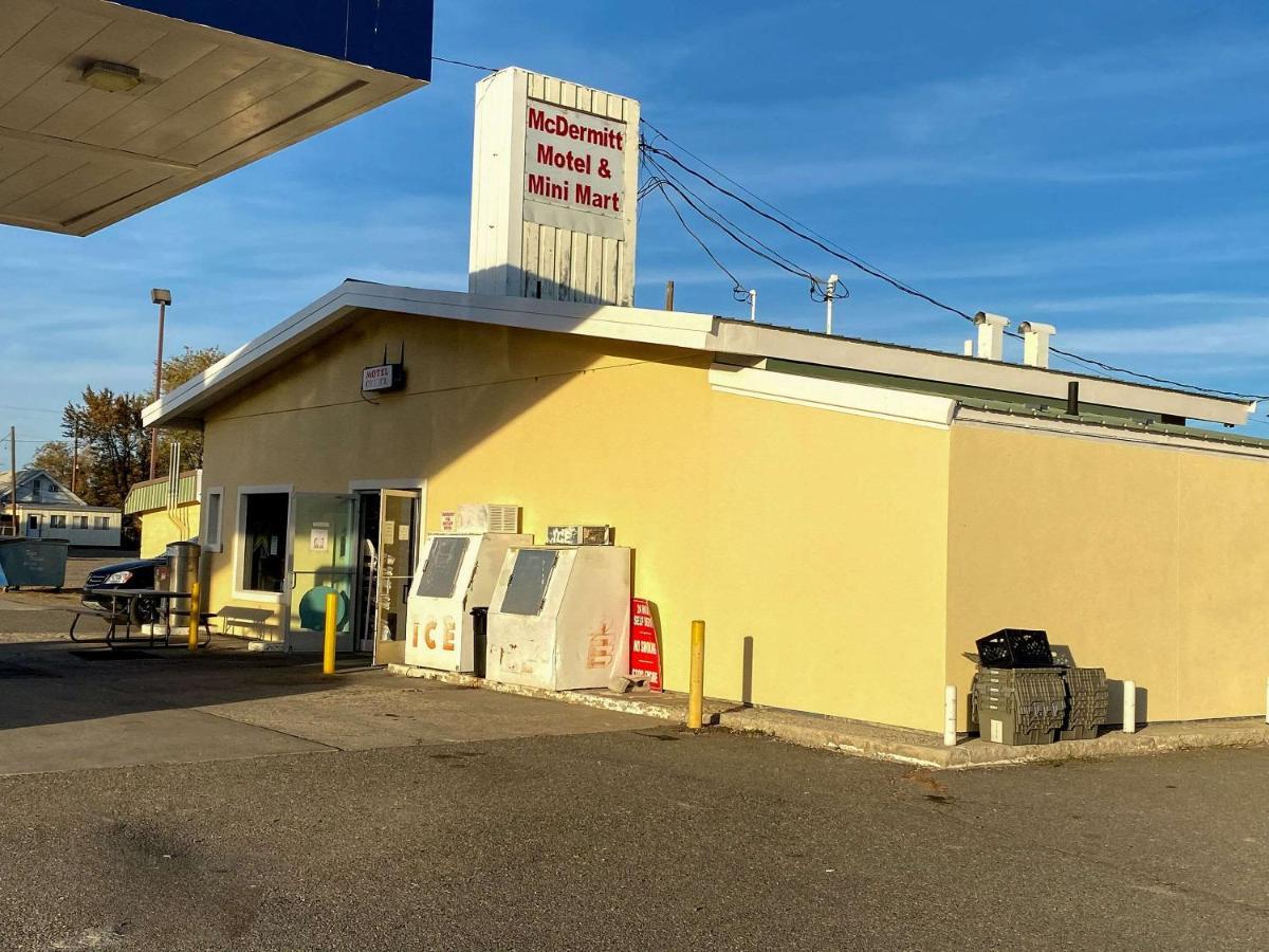 Inn On 95 Mcdermitt McDermitt  Ngoại thất bức ảnh