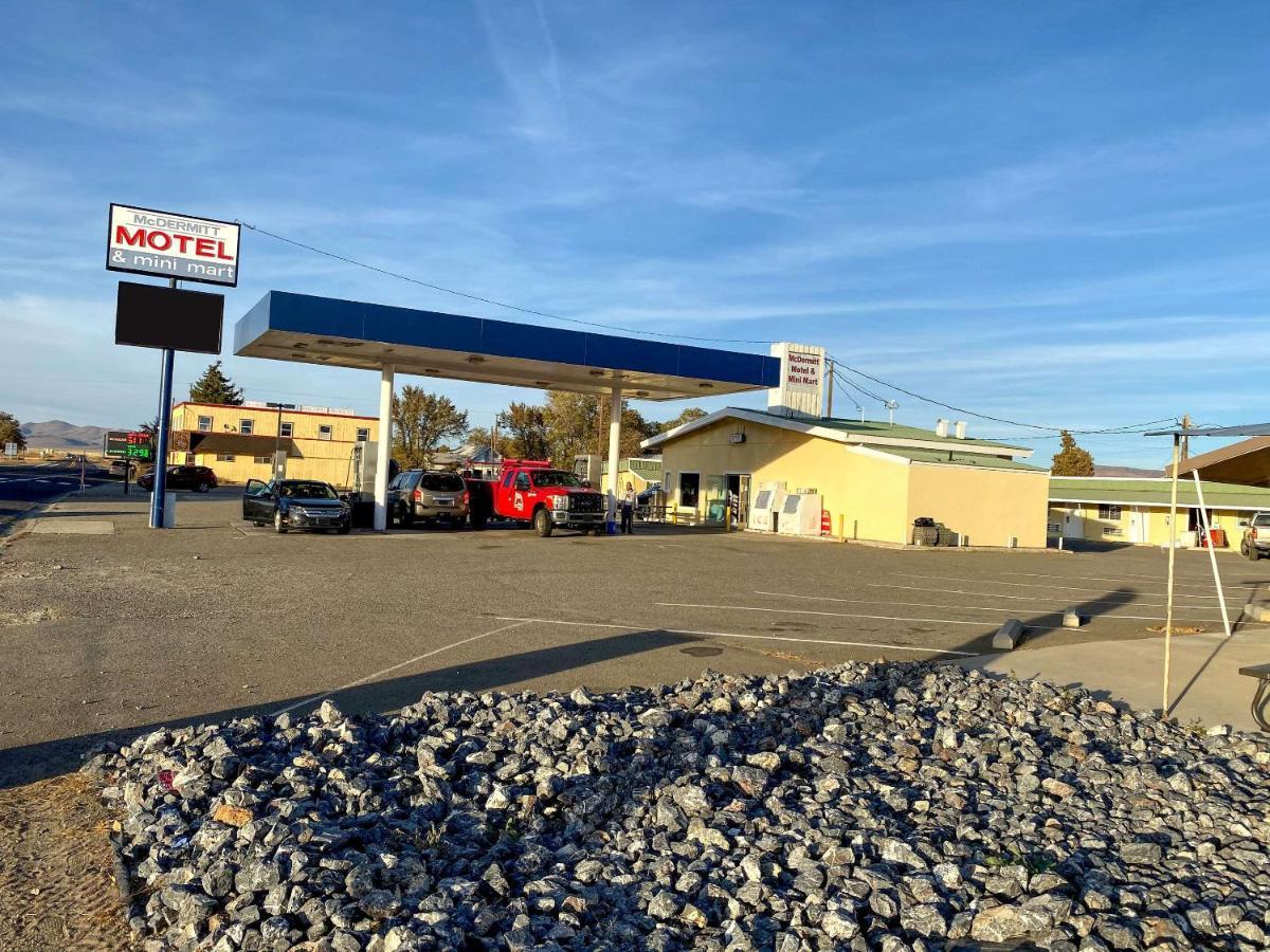Inn On 95 Mcdermitt McDermitt  Ngoại thất bức ảnh