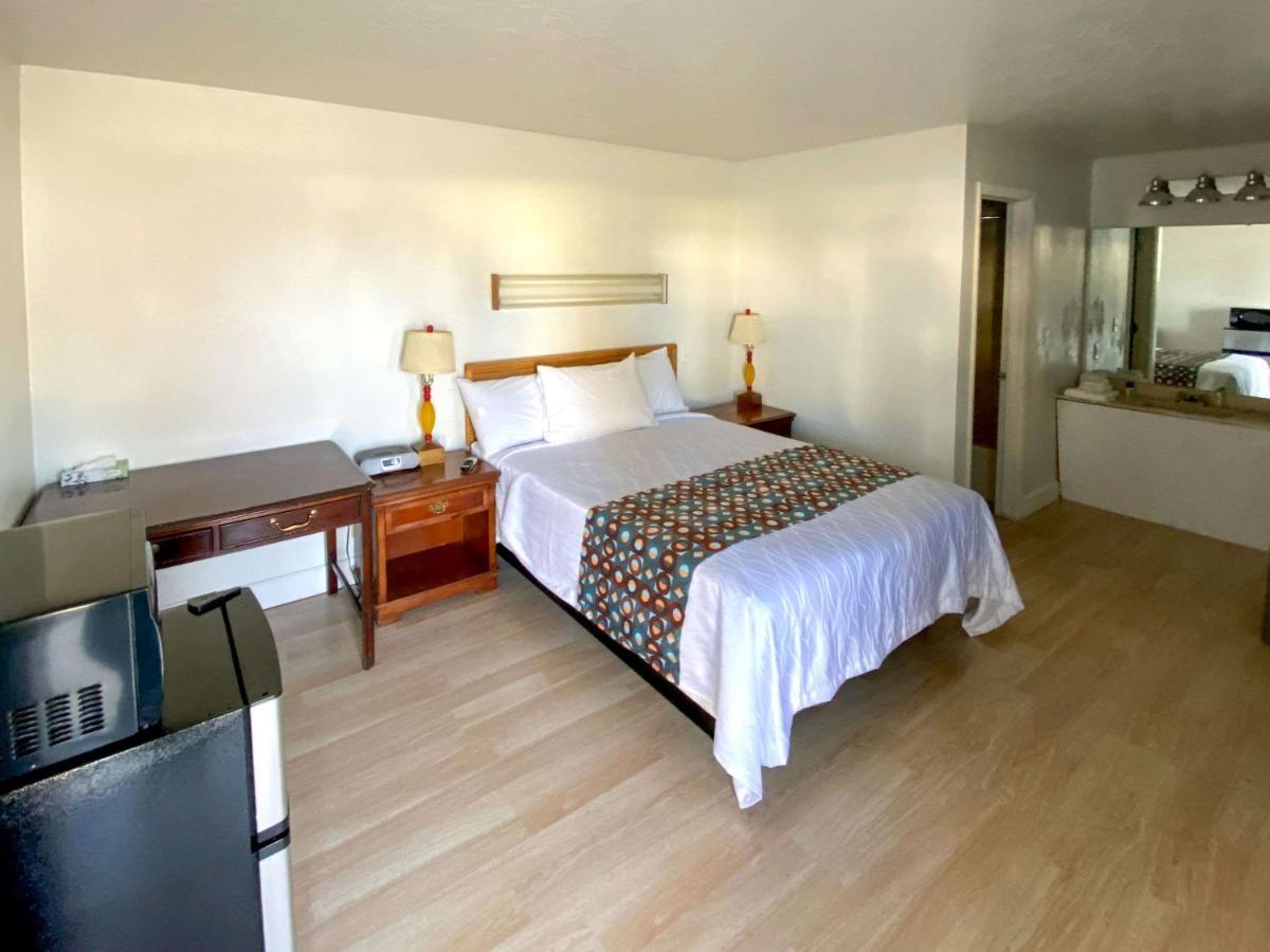 Inn On 95 Mcdermitt McDermitt  Ngoại thất bức ảnh