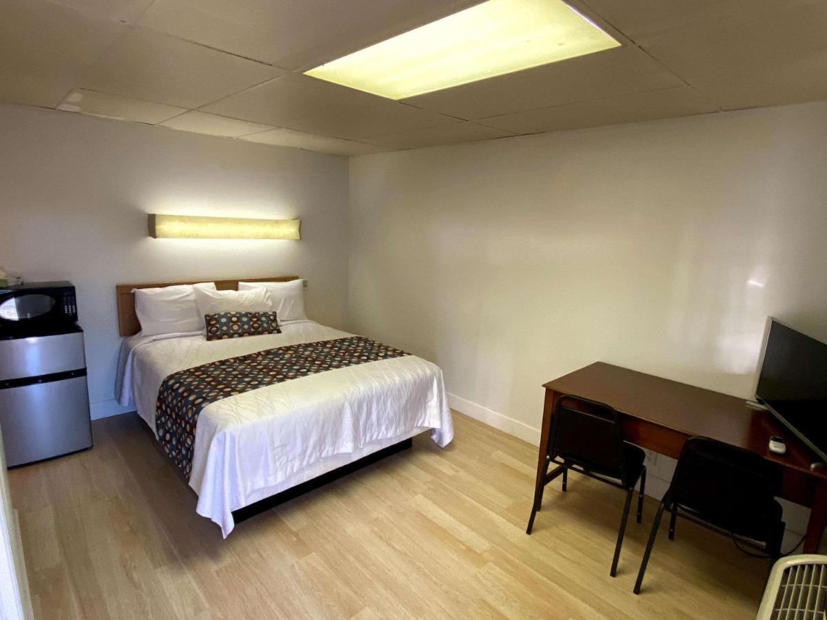 Inn On 95 Mcdermitt McDermitt  Ngoại thất bức ảnh