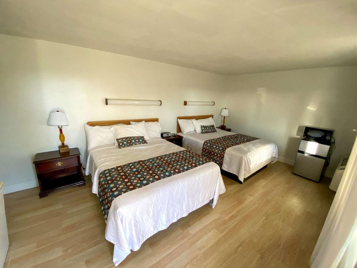 Inn On 95 Mcdermitt McDermitt  Ngoại thất bức ảnh