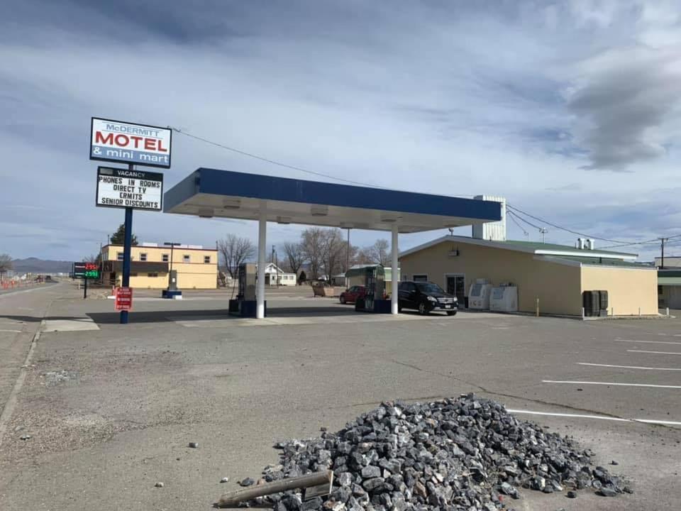Inn On 95 Mcdermitt McDermitt  Ngoại thất bức ảnh
